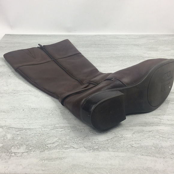 Ralph Lauren Tall Boots - Picture 4 of 7